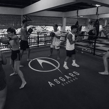 Asgard Resort & Mma Gym เจเนอรัลลูนา ภายนอก รูปภาพ