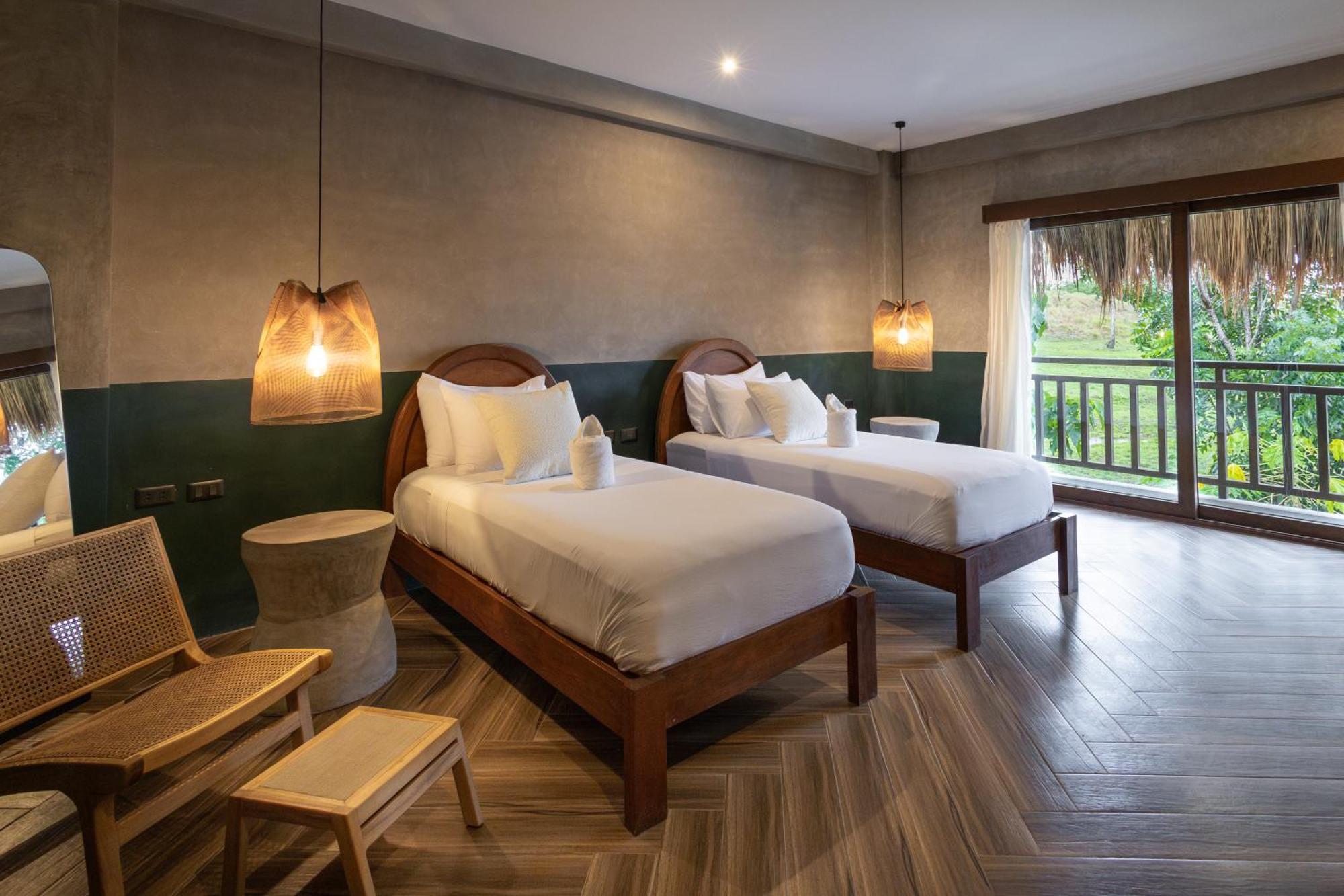 Asgard Resort & Mma Gym เจเนอรัลลูนา ภายนอก รูปภาพ