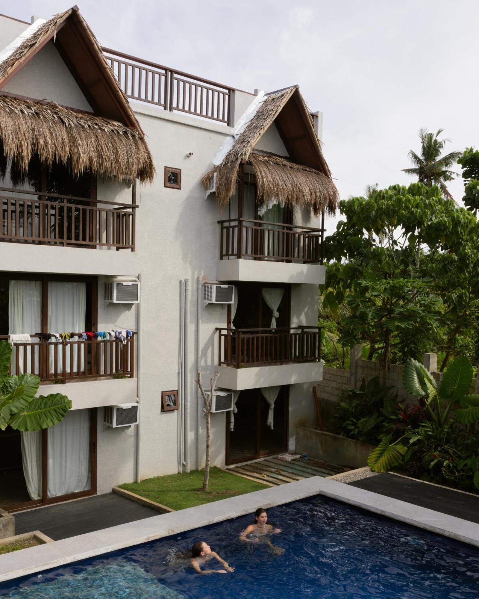 Asgard Resort & Mma Gym เจเนอรัลลูนา ภายนอก รูปภาพ