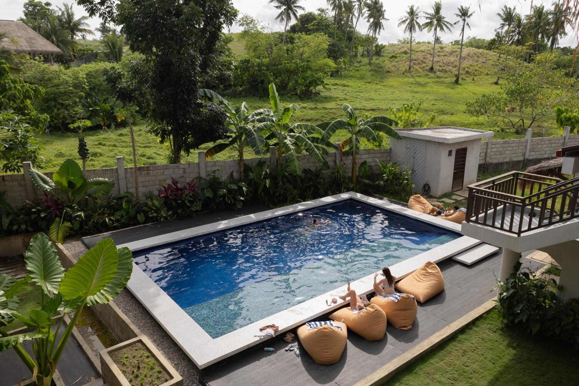 Asgard Resort & Mma Gym เจเนอรัลลูนา ภายนอก รูปภาพ