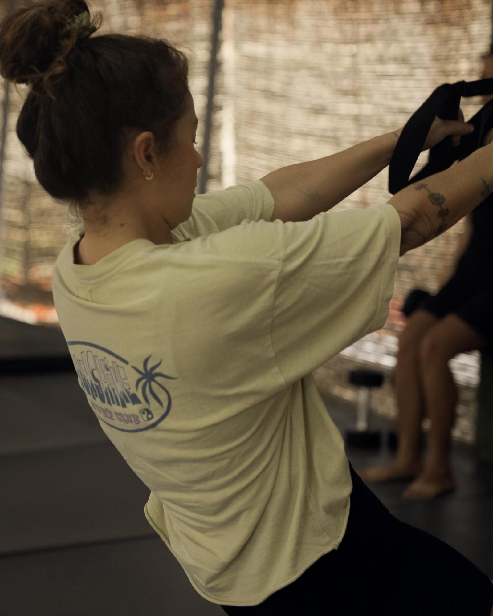 Asgard Resort & Mma Gym เจเนอรัลลูนา ภายนอก รูปภาพ
